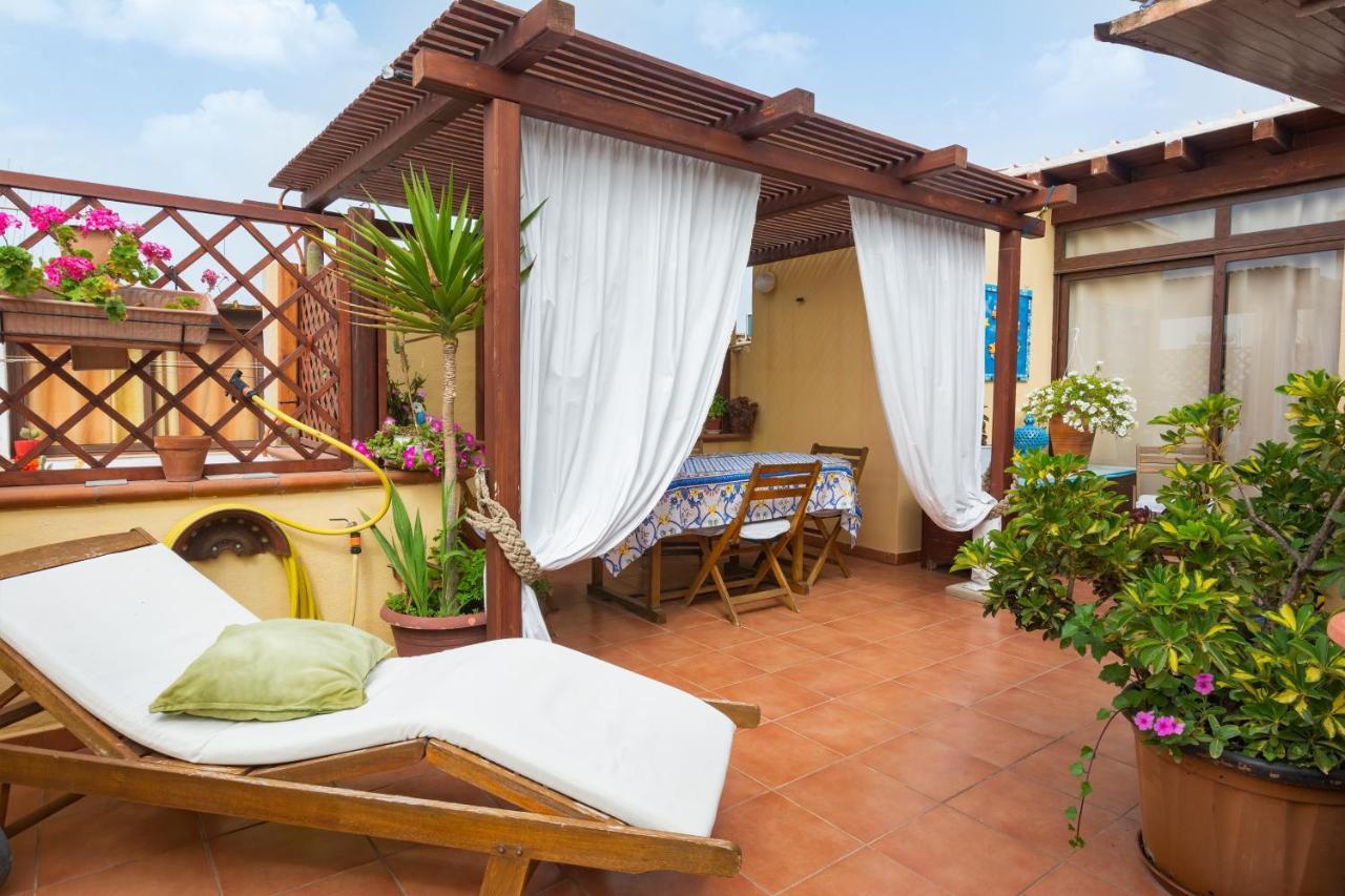 Bed and Breakfast Le Cale LMP Exterior foto