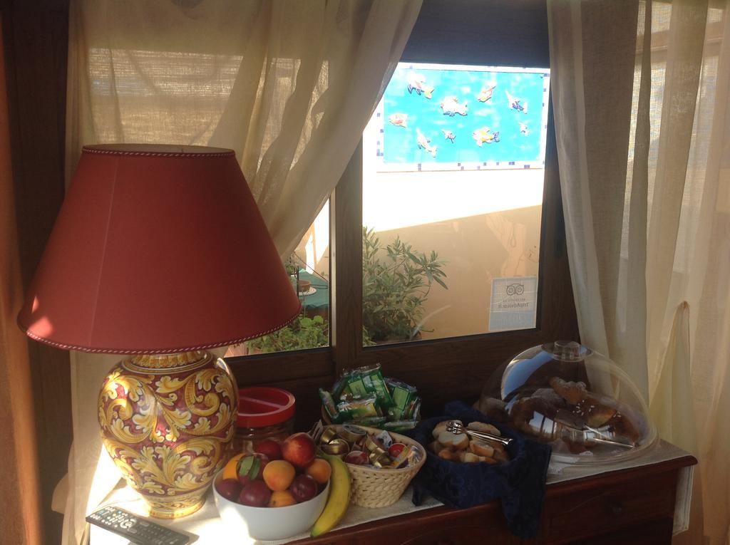 Bed and Breakfast Le Cale LMP Exterior foto